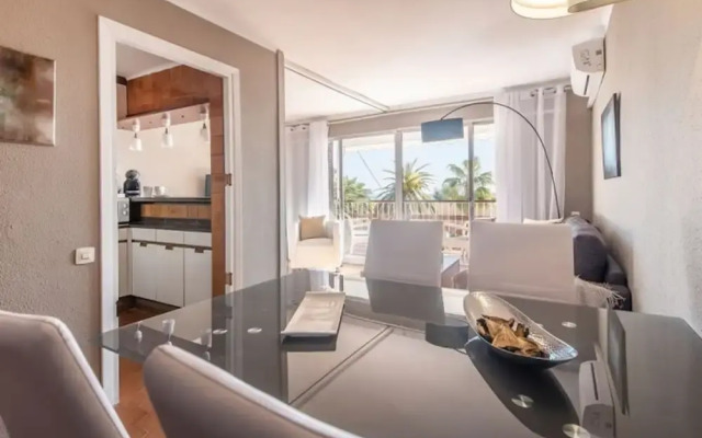 Th123 Apartamento con Vistas al mar Cala Romana