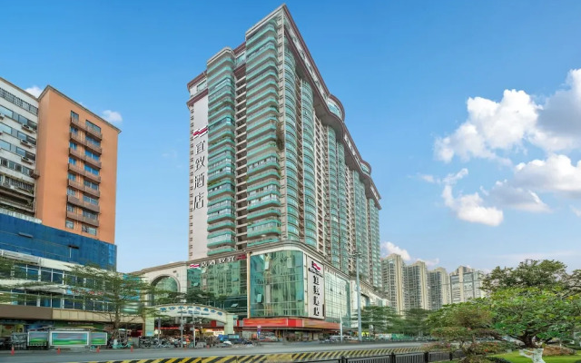 Yizhi Hotel - Guangzhou Shamian Island Huangsha Metro Station-Canton Fair Free Shuttle Bus Included Breakfast