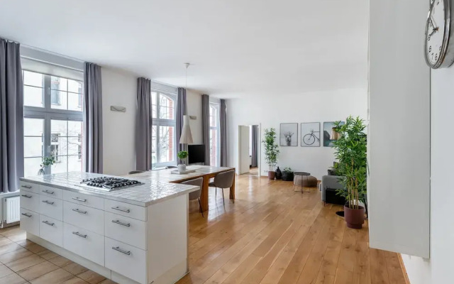 Limehome Berlin Kopenhagener Straße
