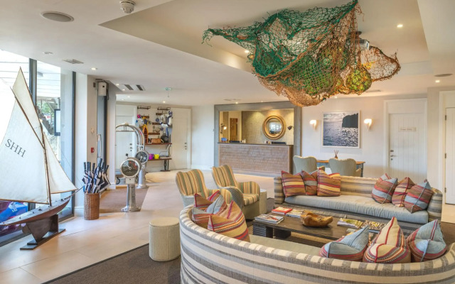 Harbour Hotel Salcombe