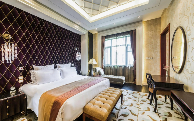 Jinjiang Hotel – Guest Rooms – Chengdu