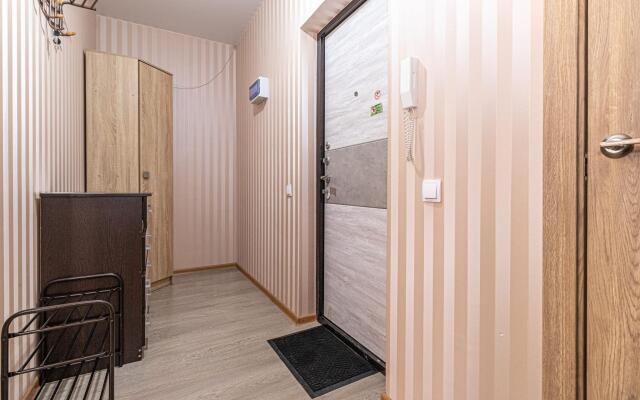 Апартаменты на улице Гаражная 87