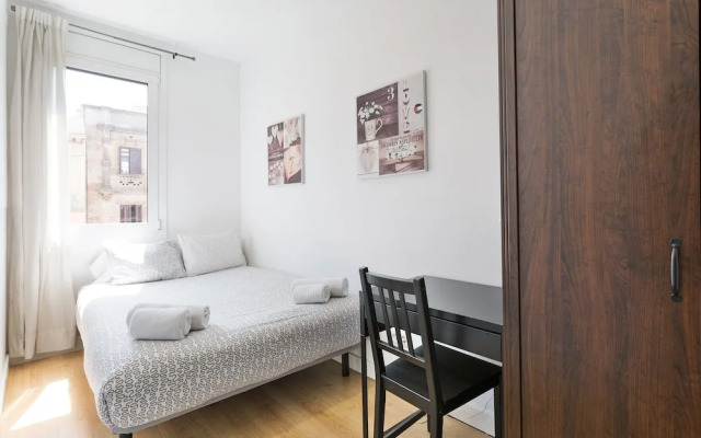 Stay U-nique Apartments Urgell