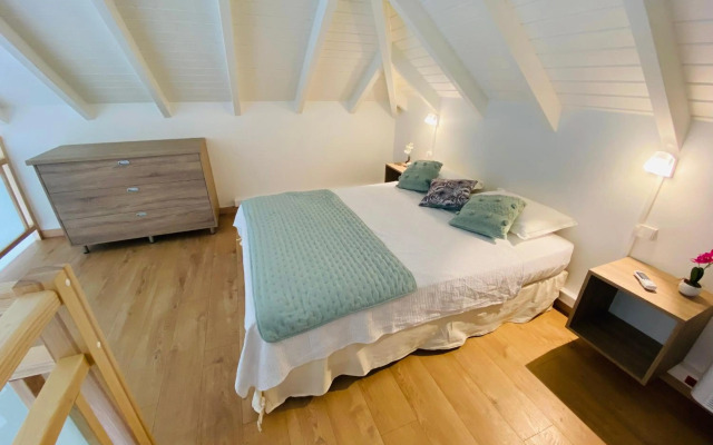 Villa Tropical Paradise avec piscine, 4 chambres