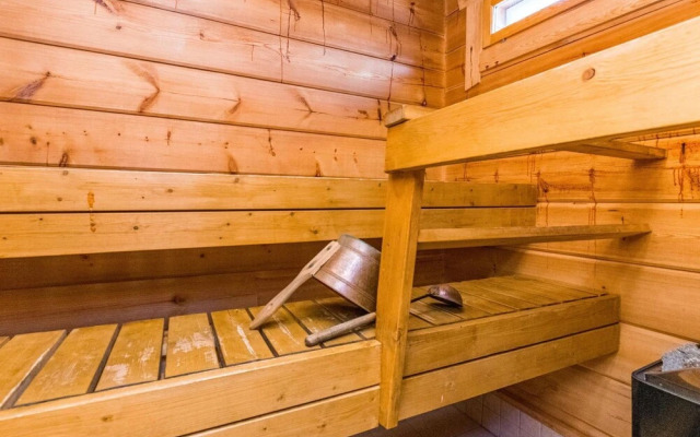 Vuosseli-kelkka 15b Kuusamo