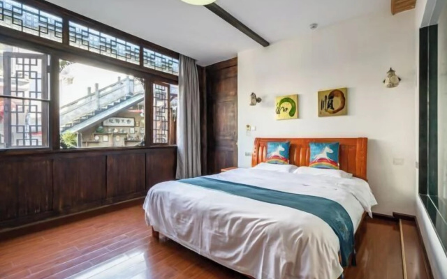 Jiuqi Yunshui Chanxin Inn – Guest Rooms – Baoshan
