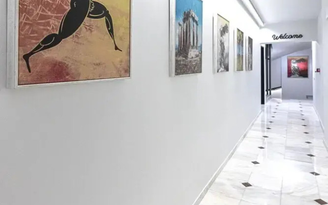 A&N Athens Luxury Apartments - Akadimou