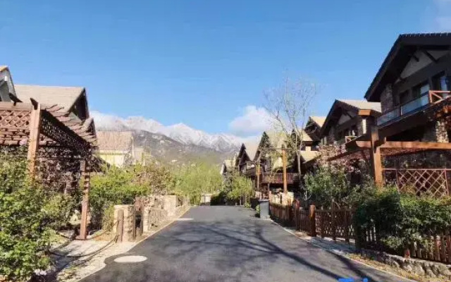 Sansan Guyu Homestay (Orenda Original Country American)