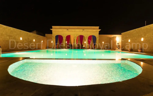 Desert Dream Royal Camp