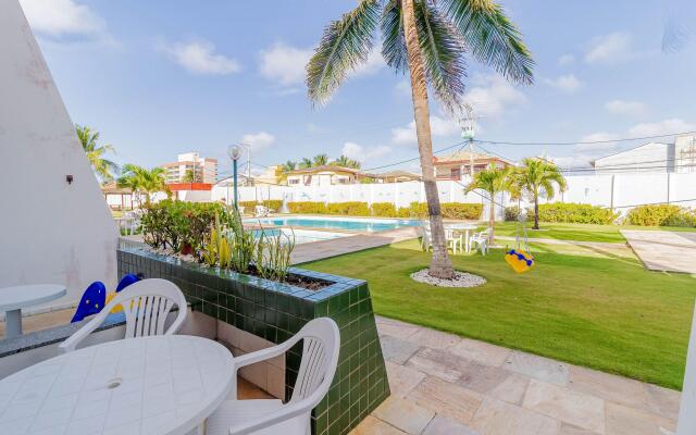 PFL03 Apto 3 Quartos a 200m da Praia