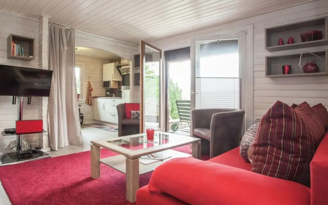 Cozy Holiday Home in Niedersfeld with Private Garden