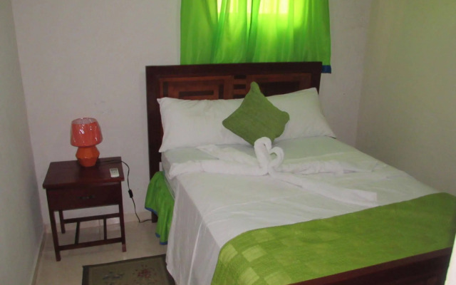 Apartamento el Pueblito Playa Dorada