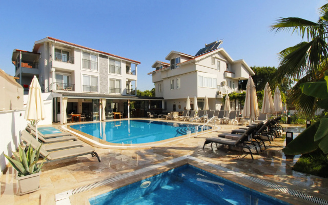 Tufan Apartment