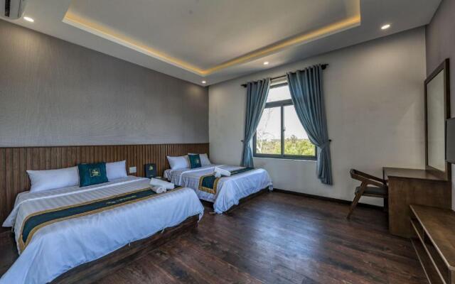 Hon Ba Lagi Beach Resort