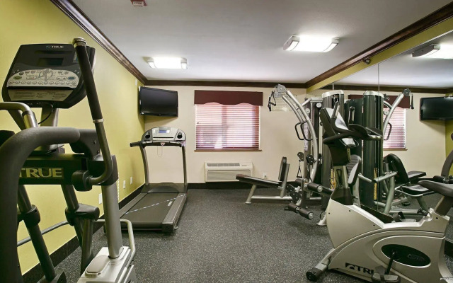 Best Western Antelope Inn & Suites