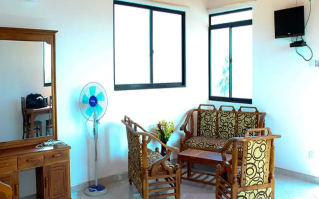 Vista Rooms Mirissa Beach 1