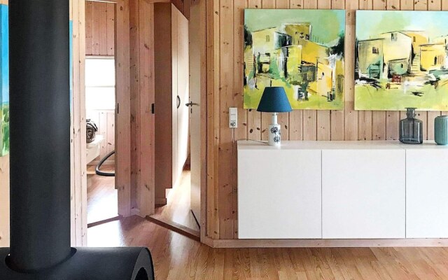 Modern Holiday Home in Lolland With Sauna