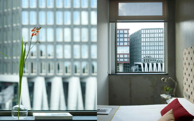 Eric Vökel Boutique Apartments Amsterdam Suites