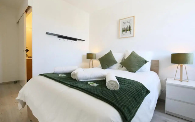expat renting - Le Mosaïque - Patte d'Oie - Parking