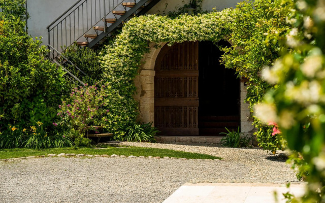 Palazzo Trevignane appartamento La Grande Cucina