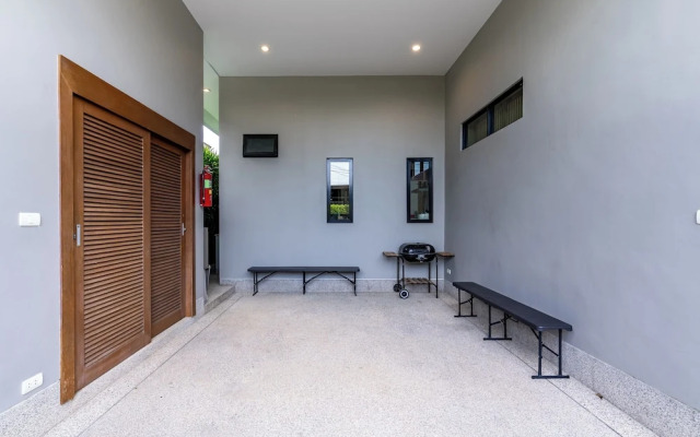 Tanode Villa 511 By Villacarte
