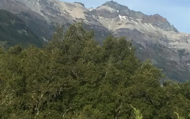 La Frontera Valle El Manso