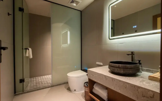 Foshan Anximan Yuansu Hotel - Lanshi