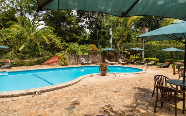 Aishi Machame Hotel