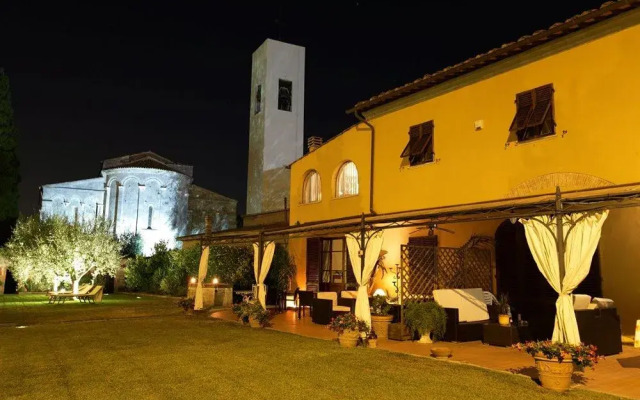 Giardino della Pieve Relais