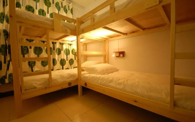 DengBa Hostel TaianTaishan