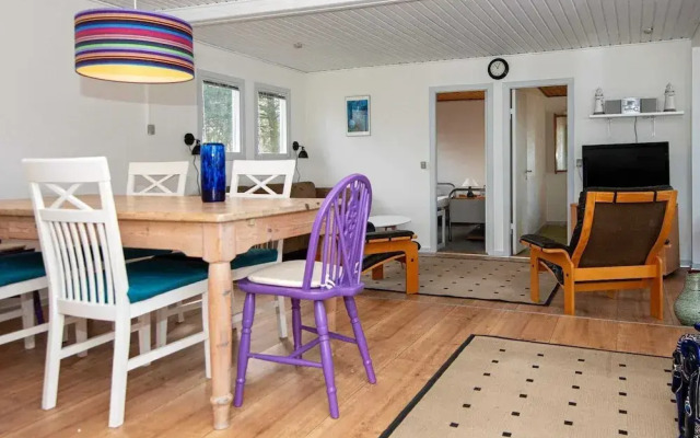 6 Person Holiday Home in Ebeltoft