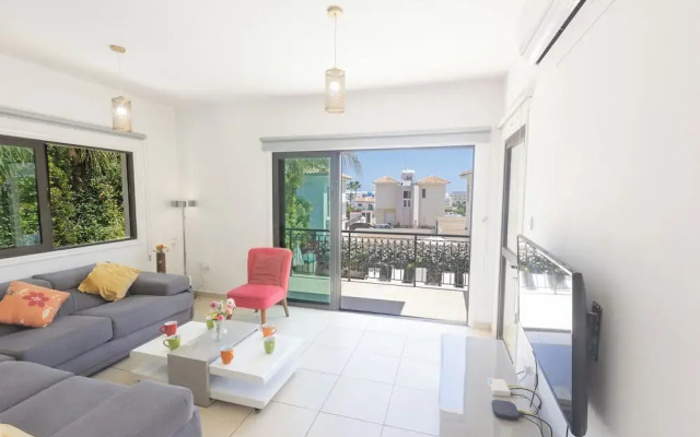 Protaras Holiday Villa My5