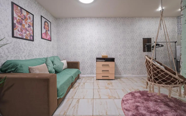 Moment House (Момент Хаус) на проезде Волоколамский