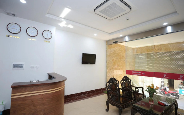 Cat Linh ARL55 Hotel