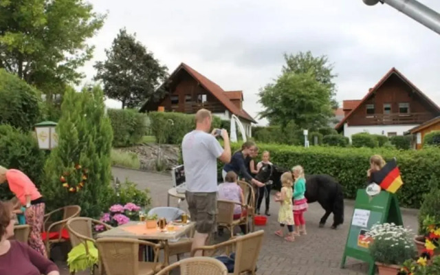Holiday Home in Germany With Terrace