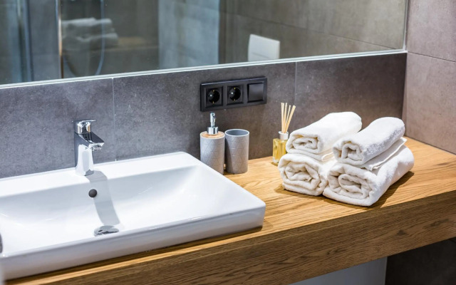 Central Park Apartments