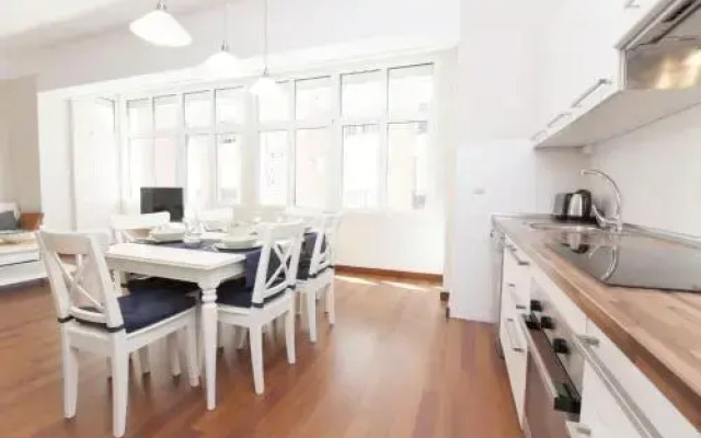 Malaga Center Flat Comedias Street