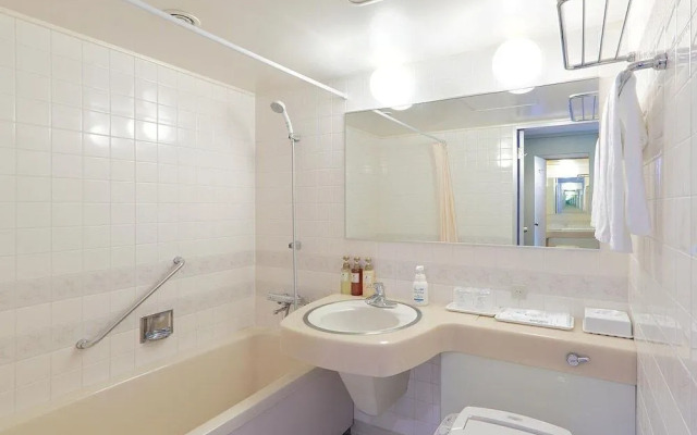 Hotel Precede Koriyama