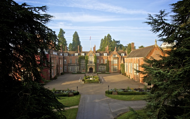 Tylney Hall