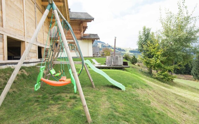 Pretty Apartment in a Separate Mountain Chalet