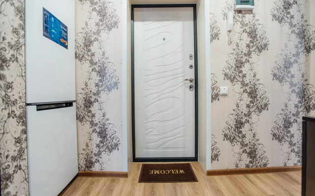 Апартаменты на улице Маршала Жукова 7