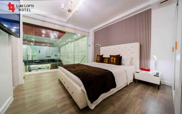 Luks Lofts Hotel & Residences