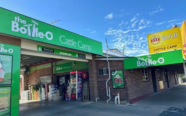 Charleville Cattle Camp Hotel