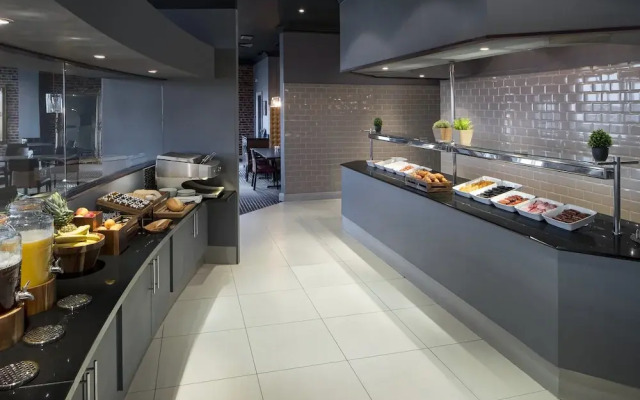Chester Moat House Hotel