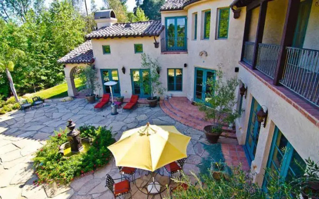 Colonial Spanish Stunning Mansion