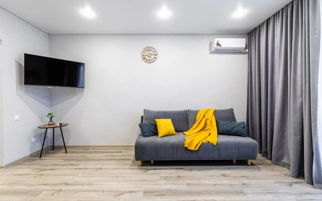 Апартаменты на улице Родины