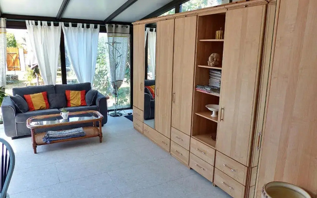 Rez de villa Aspretto Lazaret