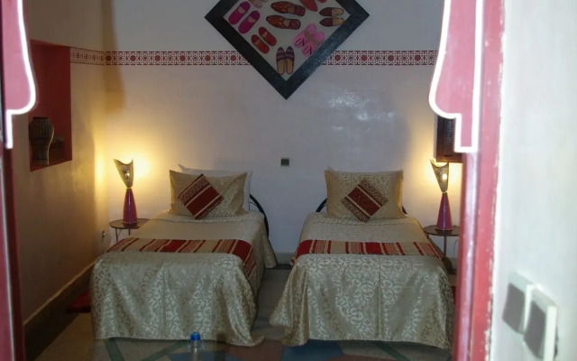 Riad Abaca Badra