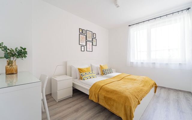 Spirit Apartments by Urbanrent