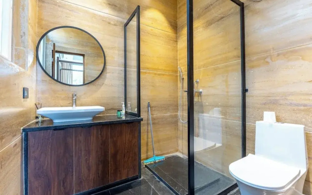 Heartland Ganga View Villa Jacuzzi &lift